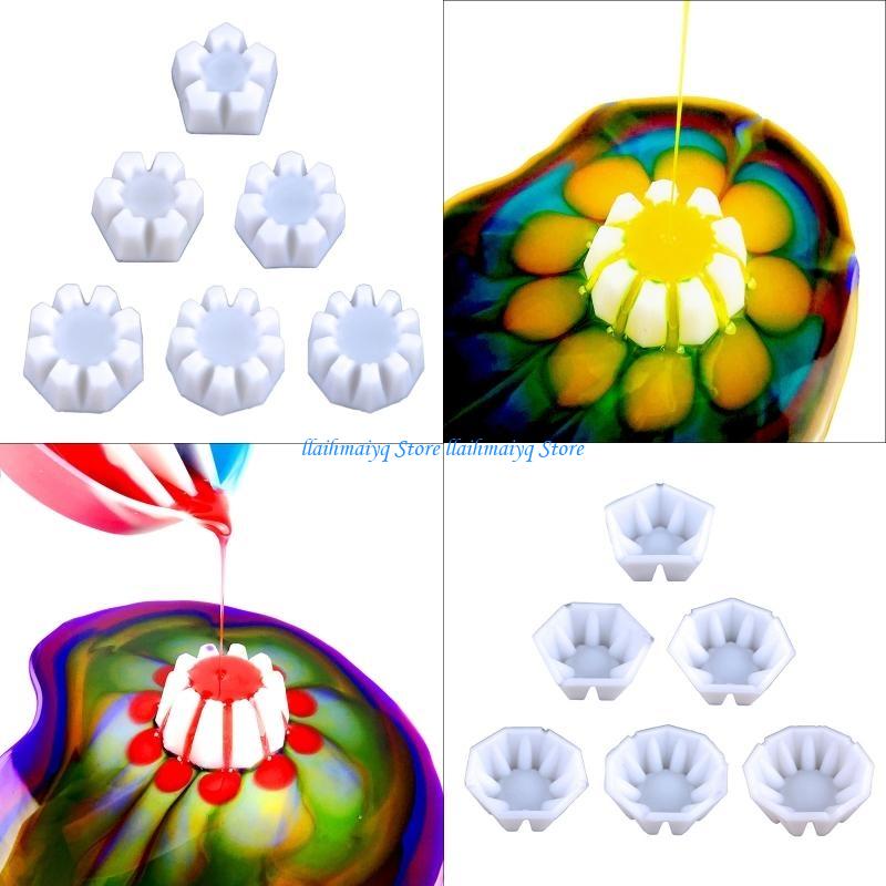 573B Tazza vernice acrilica pe - Resin Art Pouring recensione e prezzo