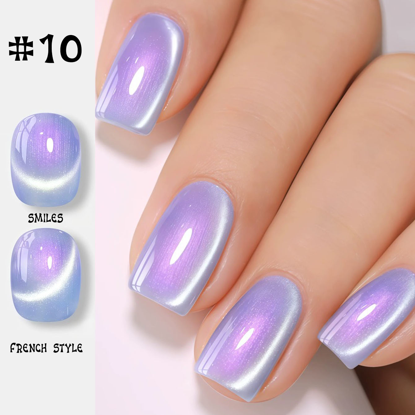 MeC1-16PCS 12ML Smalto Gel Eff - Resin Art All recensione e prezzo