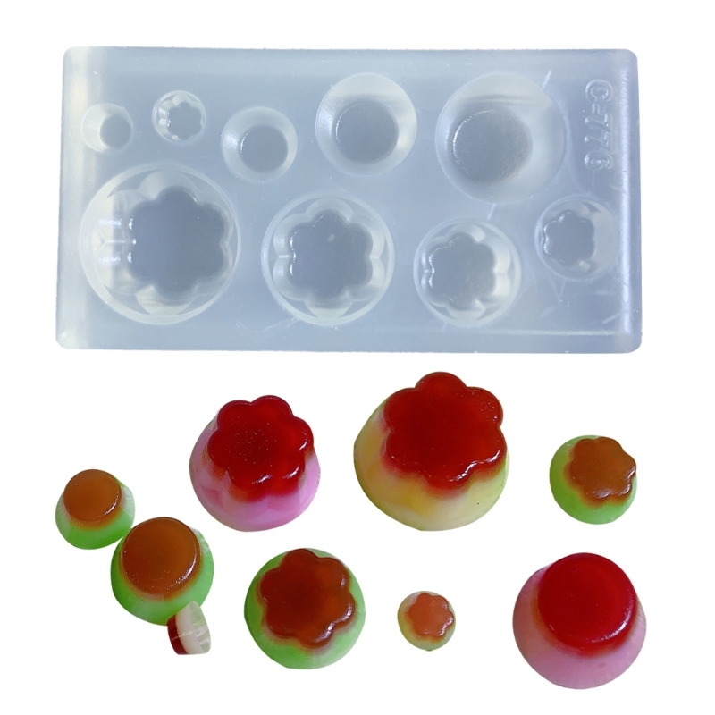 Stampo in silicone a forma di  - Resin Art Letters recensione e prezzo