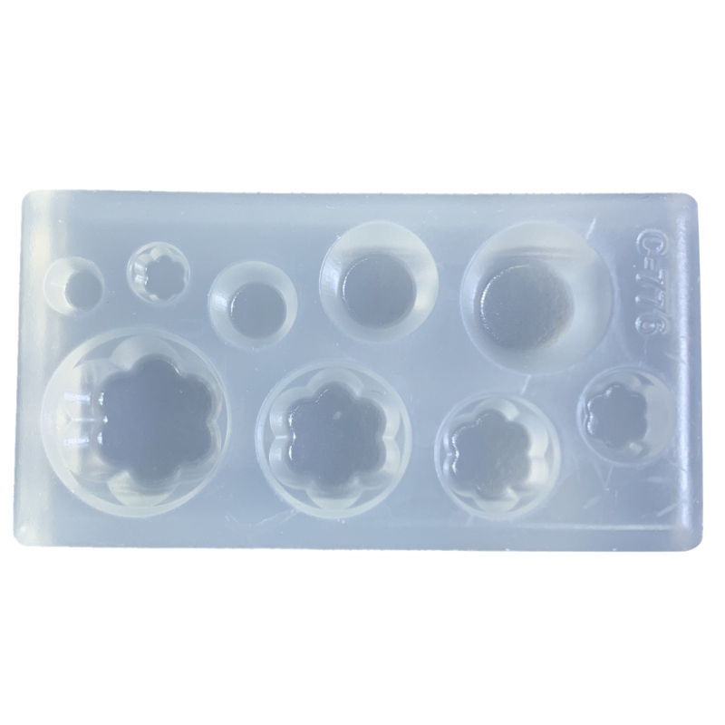 Stampo in silicone a forma di  - Resin Art Letters recensione e prezzo