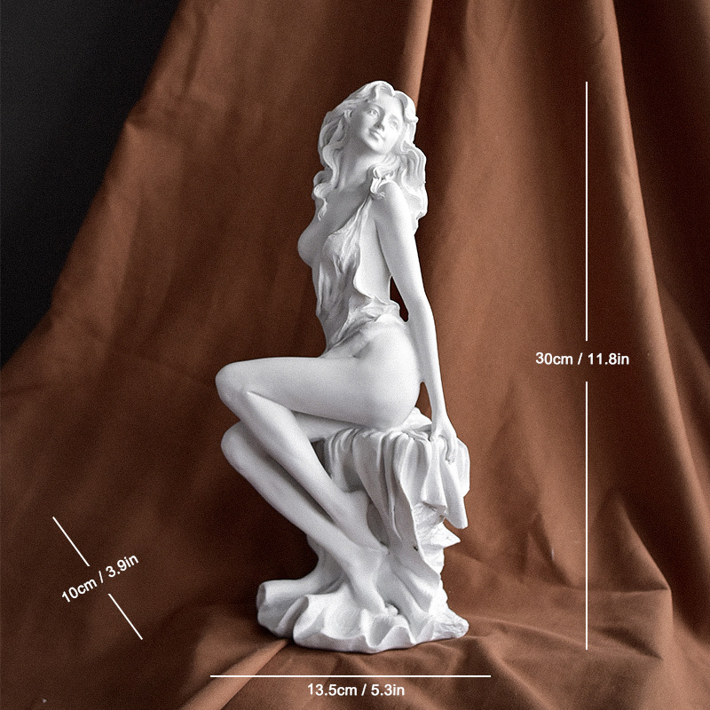 Statua della Dea Venere in Sti - Resin Art Studio recensione e prezzo
