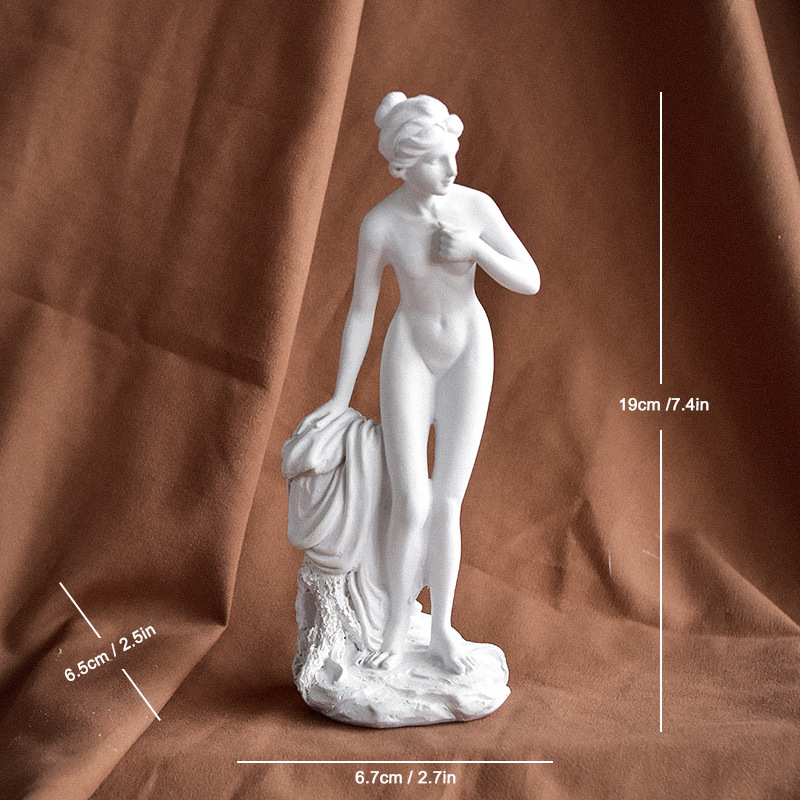 Statua della Dea Venere in Sti - Resin Art Studio recensione e prezzo