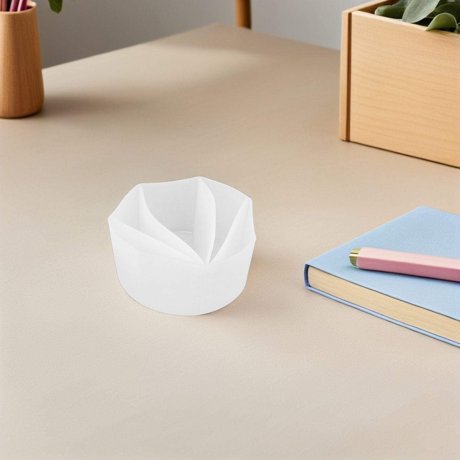 Set da 3 bicchieri in silicone - Resin Art Pouring recensione e prezzo