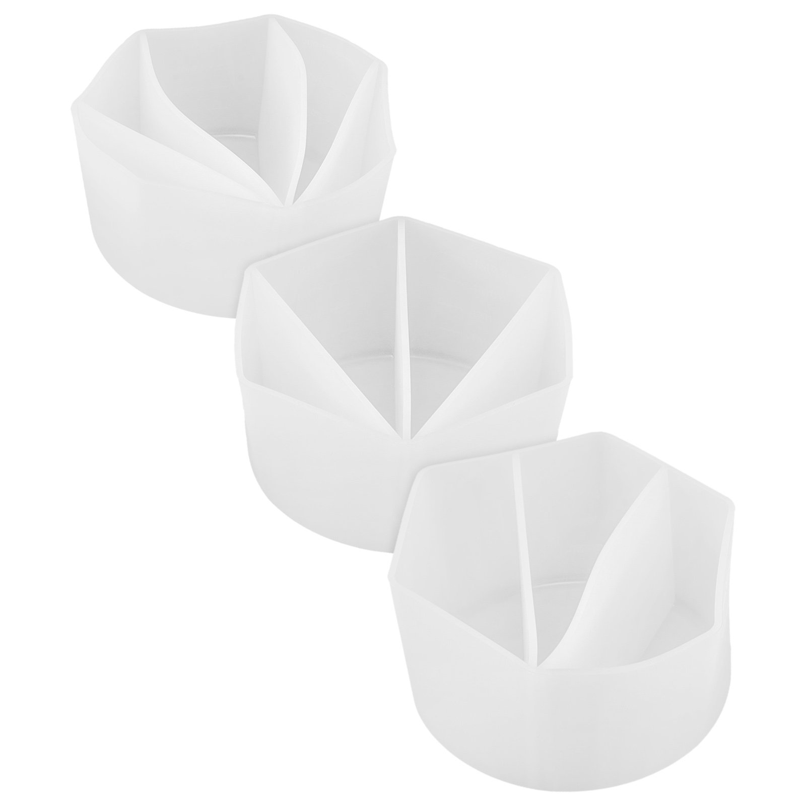 Set da 3 bicchieri in silicone - Resin Art Pouring recensione e prezzo