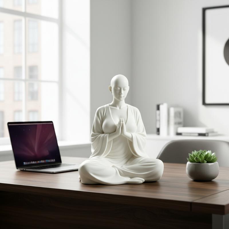 Statuetta Minimalista per Medi - Resin Art Studio recensione e prezzo