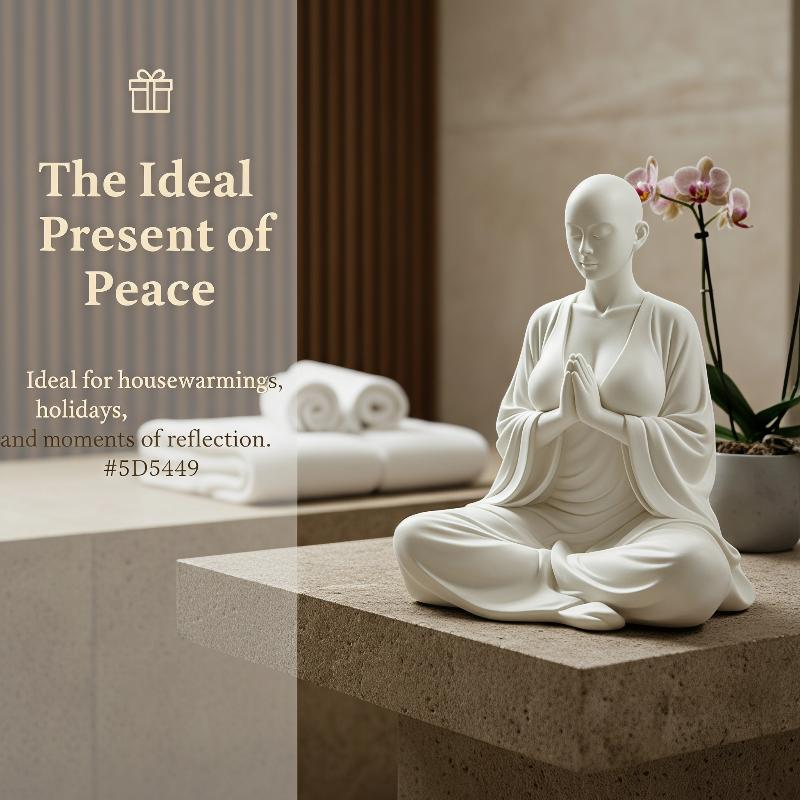 Statuetta Minimalista per Medi - Resin Art Studio recensione e prezzo