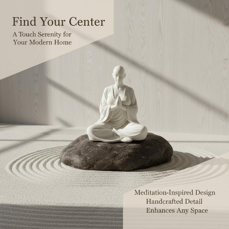 Statuetta Minimalista per Medi - Resin Art Studio recensione e prezzo