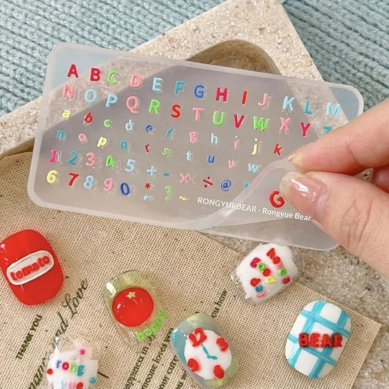 Stampo in resina trasparente p - Resin Art Template recensione e prezzo