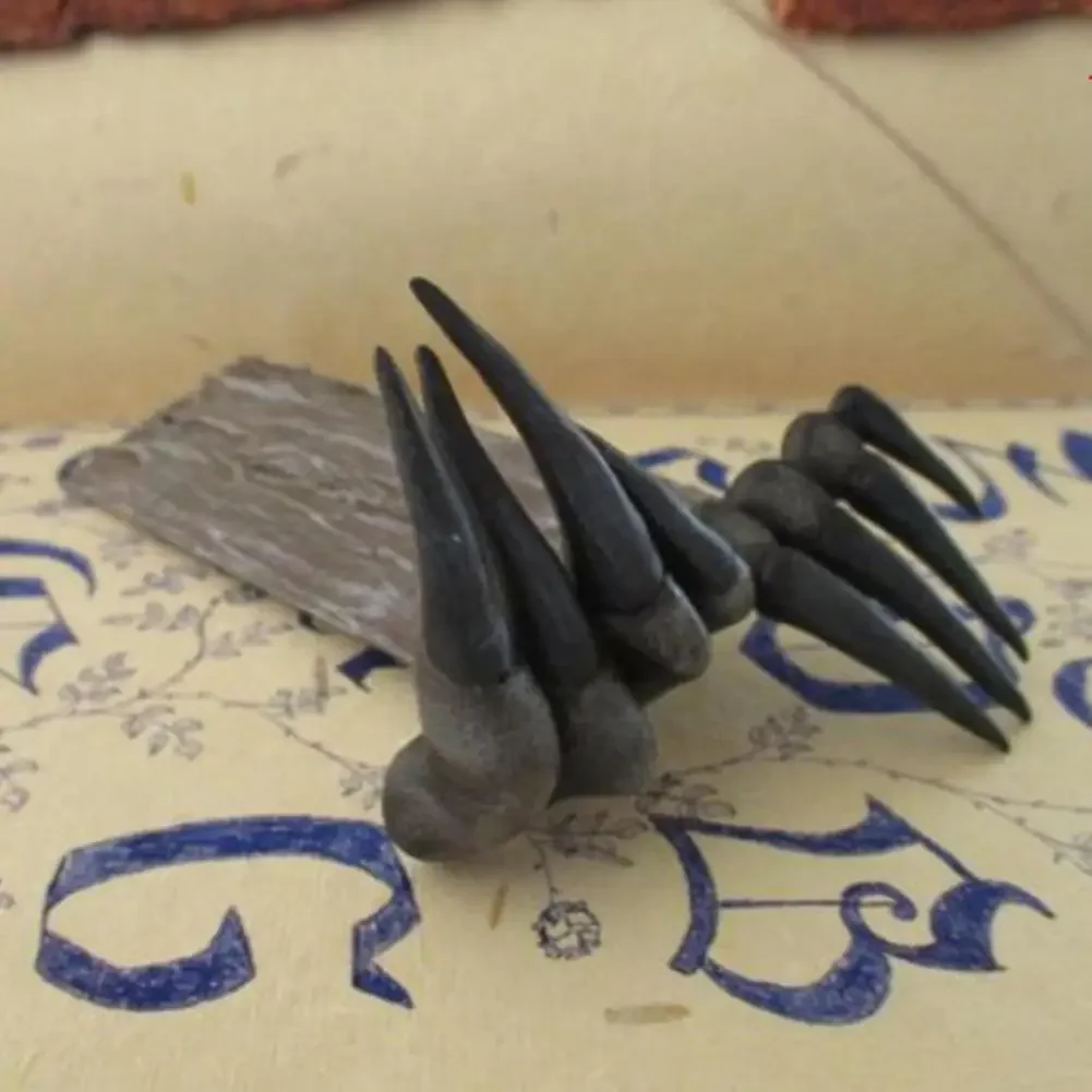 Segnalibri a forma di mano del - Resin Art Book recensione e prezzo