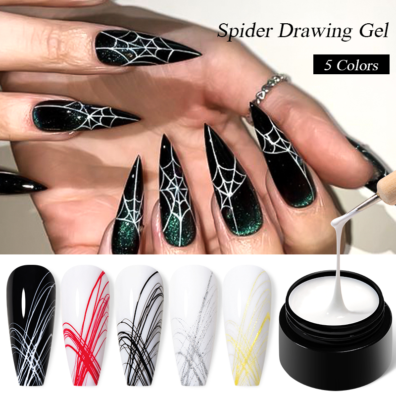 Incontra attraverso 5ml Spider - Resin Art All recensione e prezzo