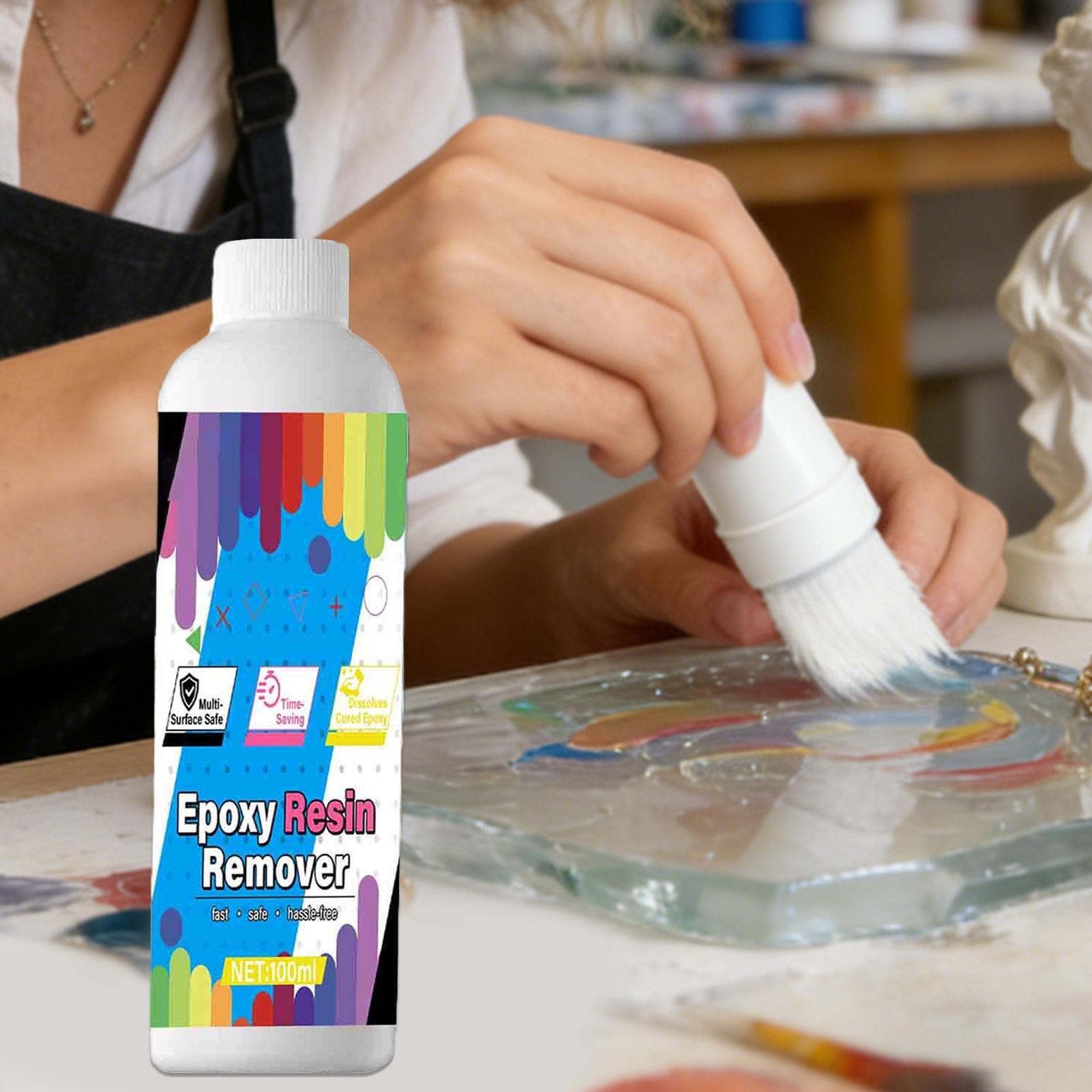 Gel Rimuovi Resina 100ml, Dete - Resin Art Studio recensione e prezzo