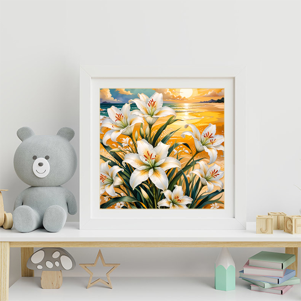Set per Pittura Diamante Evers - Resin Art Wallpaper recensione e prezzo