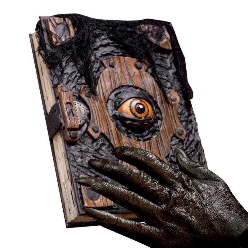 Libro del diavolo Halloween De - Resin Art Book recensione e prezzo