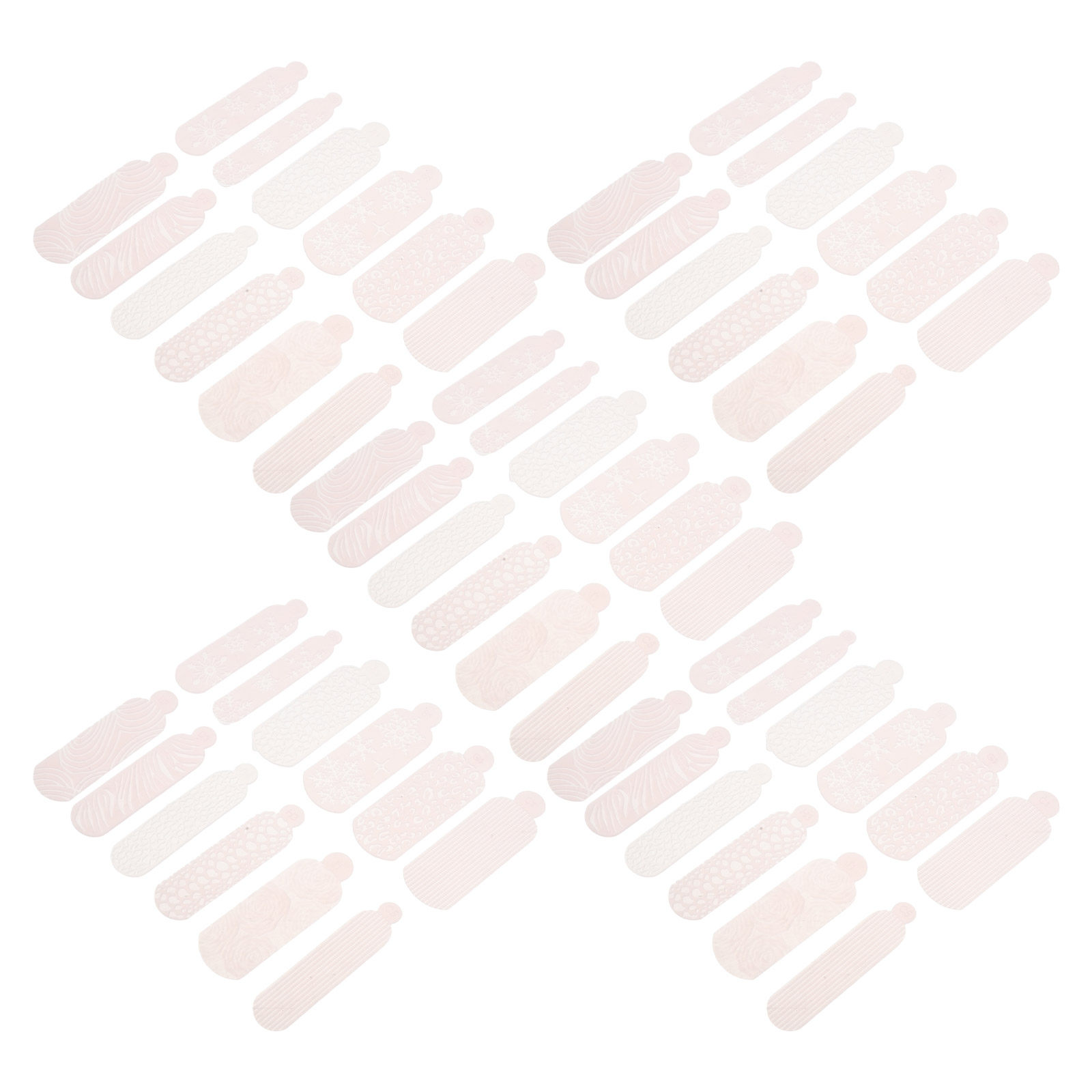 120 Pezzi Stampi in Silicone p - Resin Art Template recensione e prezzo