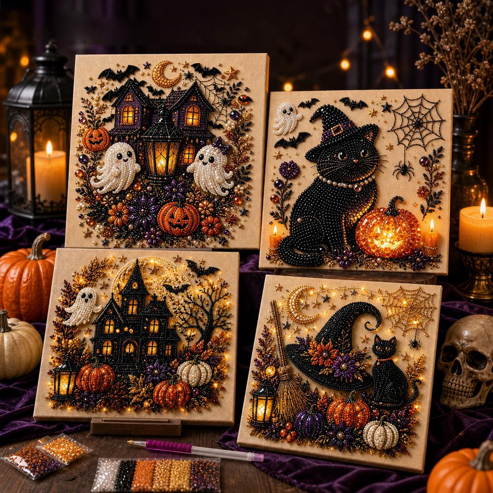 Kit Pittura Diamante 3D Fai-da - Resin Art Canvas recensione e prezzo