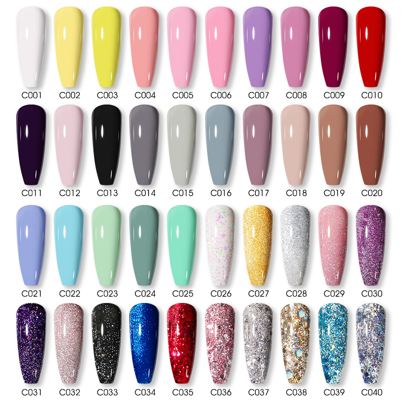 ROSALIND 15ML Smalto Gel Glitt - Resin Art All recensione e prezzo