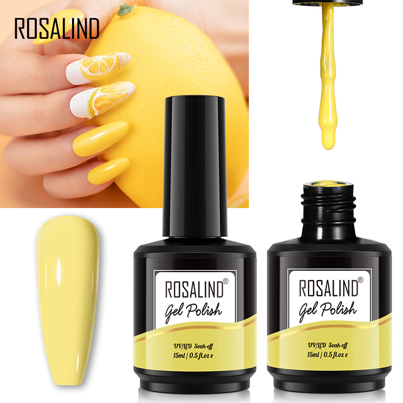 ROSALIND 15ML Smalto Gel Glitt - Resin Art All recensione e prezzo